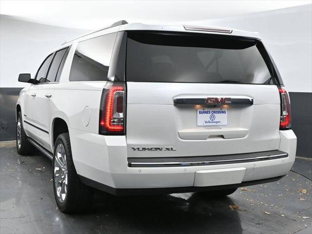 used 2018 GMC Yukon XL car, priced at $29,543