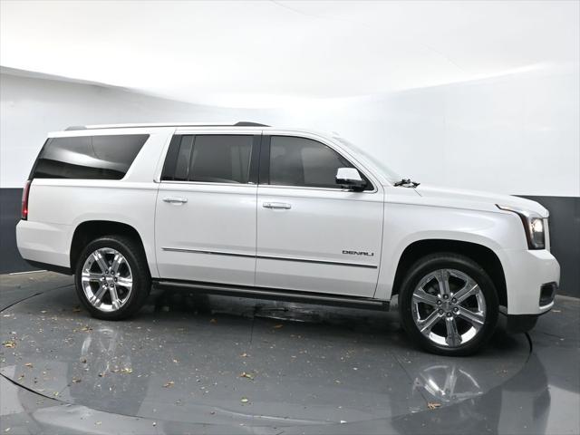 used 2018 GMC Yukon XL car, priced at $29,543