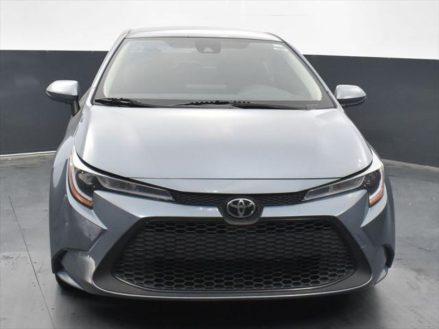 used 2022 Toyota Corolla car, priced at $22,090