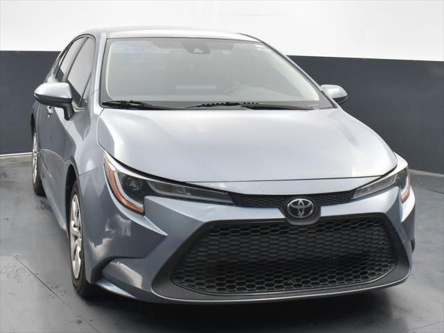 used 2022 Toyota Corolla car, priced at $21,979