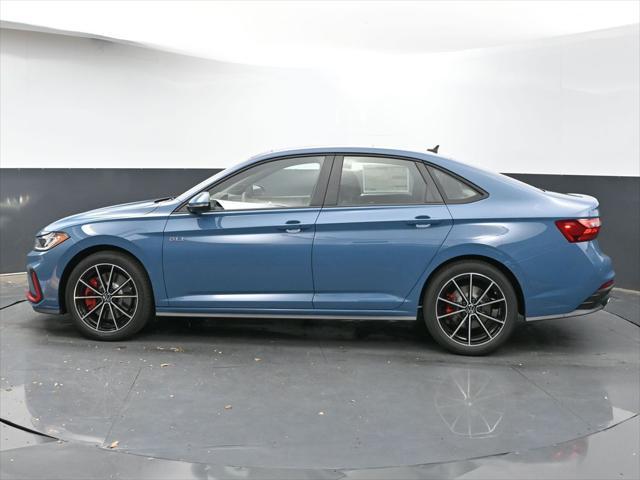 new 2025 Volkswagen Jetta GLI car, priced at $34,856