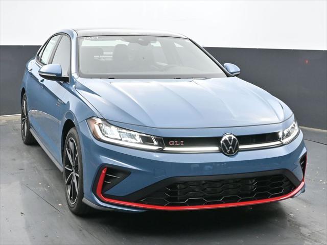 new 2025 Volkswagen Jetta GLI car, priced at $34,856