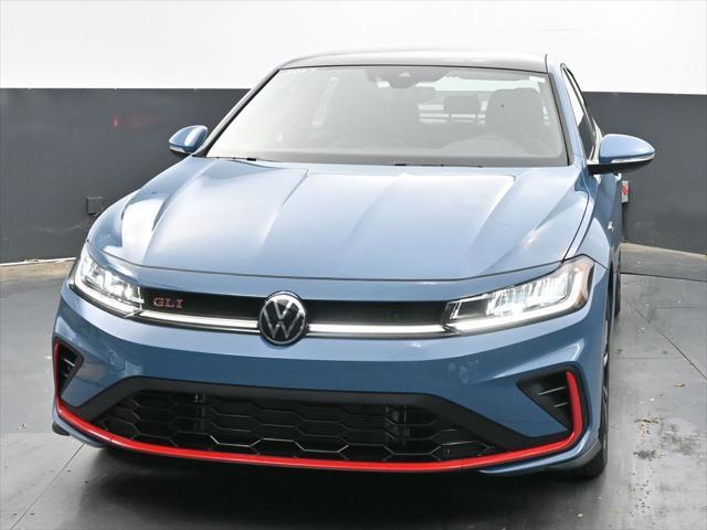 new 2025 Volkswagen Jetta GLI car, priced at $34,856