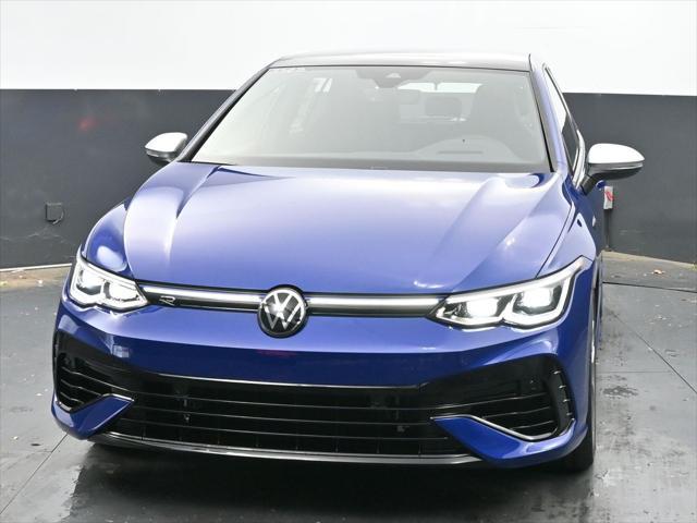 new 2024 Volkswagen Golf R car, priced at $49,028