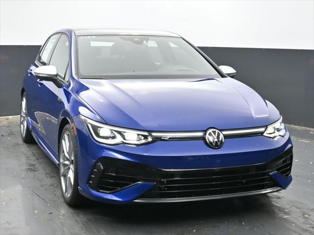 new 2024 Volkswagen Golf R car, priced at $49,028