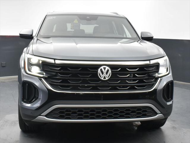 new 2024 Volkswagen Atlas Cross Sport car, priced at $43,491