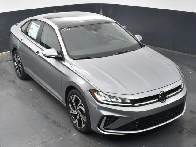 new 2025 Volkswagen Jetta car, priced at $31,141