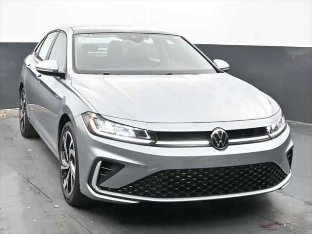 new 2025 Volkswagen Jetta car, priced at $31,141