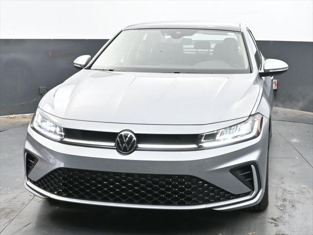 new 2025 Volkswagen Jetta car, priced at $31,141