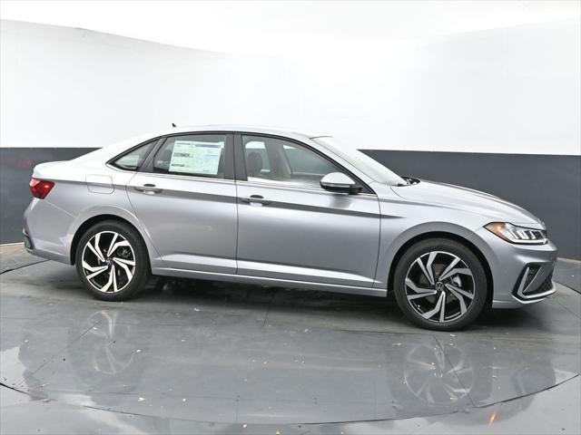 new 2025 Volkswagen Jetta car, priced at $31,141