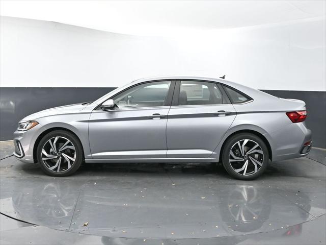 new 2025 Volkswagen Jetta car, priced at $31,141