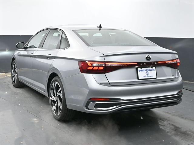 new 2025 Volkswagen Jetta car, priced at $31,141