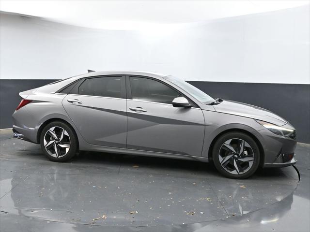 used 2022 Hyundai Elantra car, priced at $19,998