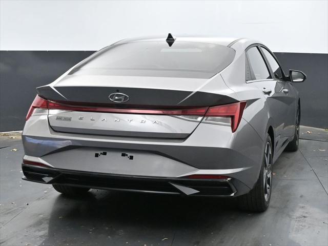 used 2022 Hyundai Elantra car, priced at $19,998