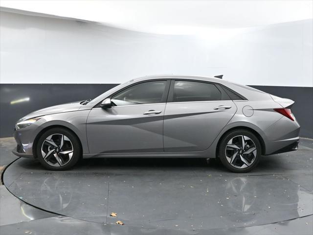 used 2022 Hyundai Elantra car, priced at $19,998