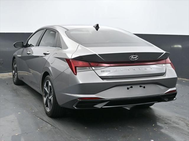 used 2022 Hyundai Elantra car, priced at $19,998