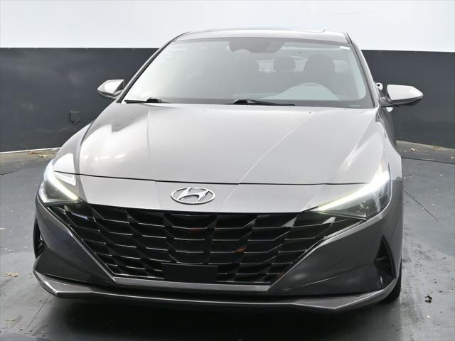 used 2022 Hyundai Elantra car, priced at $19,998