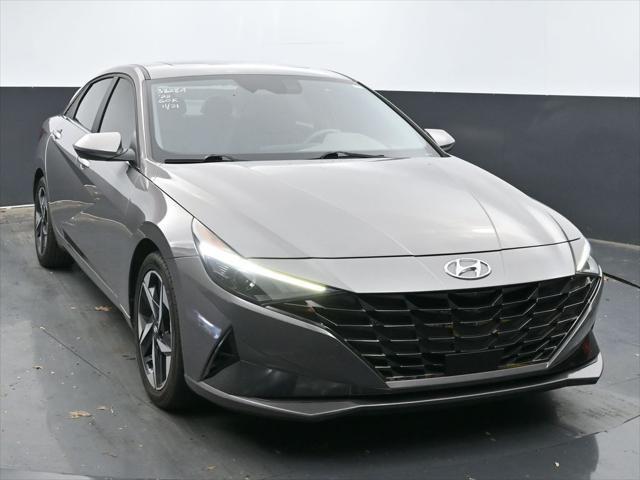 used 2022 Hyundai Elantra car, priced at $19,998