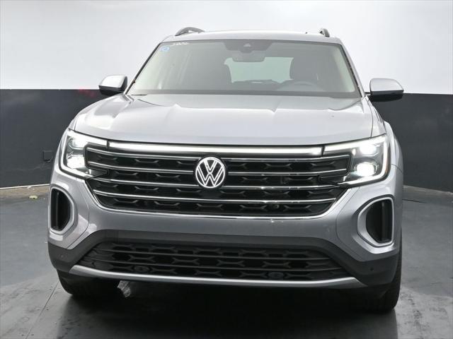 new 2025 Volkswagen Atlas car, priced at $47,216