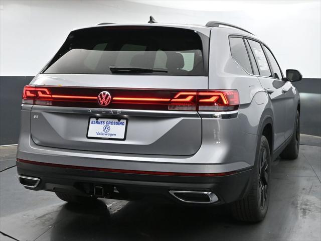 new 2025 Volkswagen Atlas car, priced at $47,216