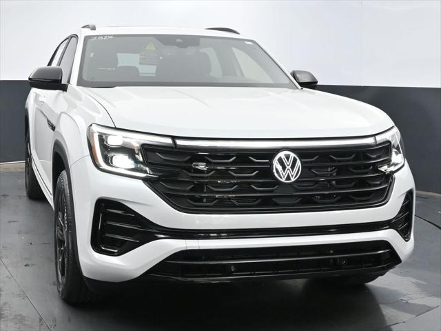 new 2025 Volkswagen Atlas Cross Sport car, priced at $52,016