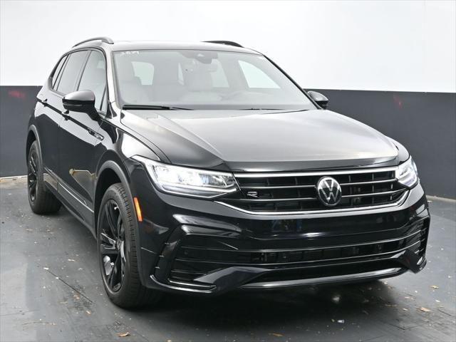 new 2024 Volkswagen Tiguan car, priced at $37,296