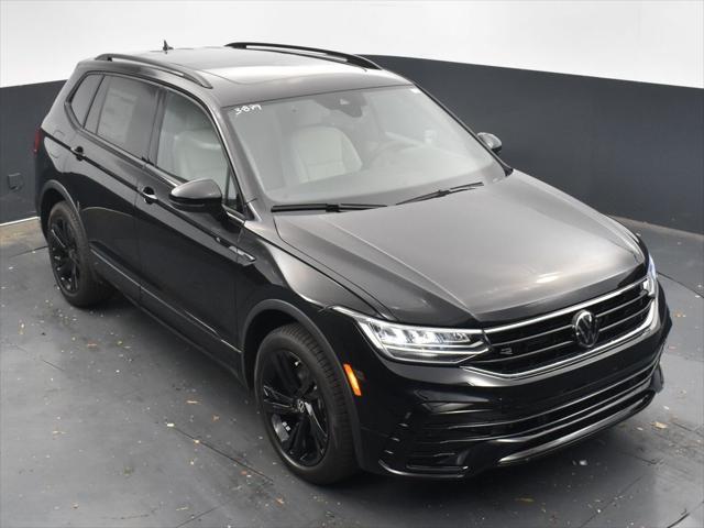 new 2024 Volkswagen Tiguan car, priced at $37,296