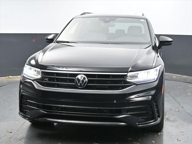 new 2024 Volkswagen Tiguan car, priced at $37,296