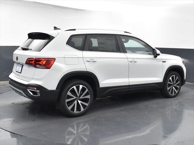 new 2024 Volkswagen Taos car, priced at $31,838