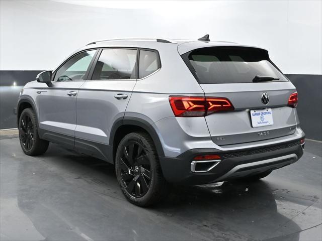 new 2024 Volkswagen Taos car, priced at $36,311