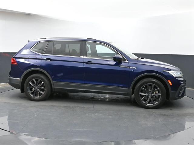 used 2022 Volkswagen Tiguan car, priced at $19,998