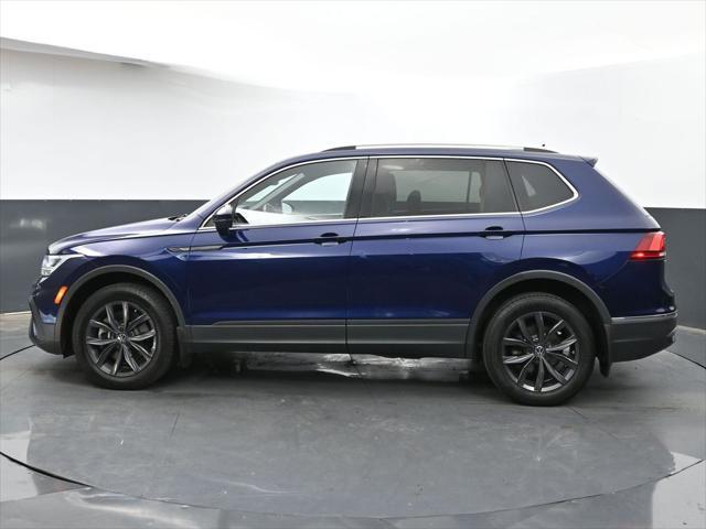 used 2022 Volkswagen Tiguan car, priced at $19,998