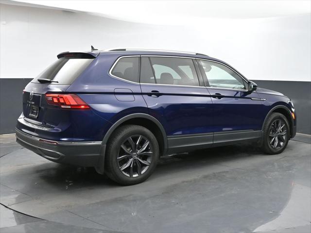 used 2022 Volkswagen Tiguan car, priced at $19,998