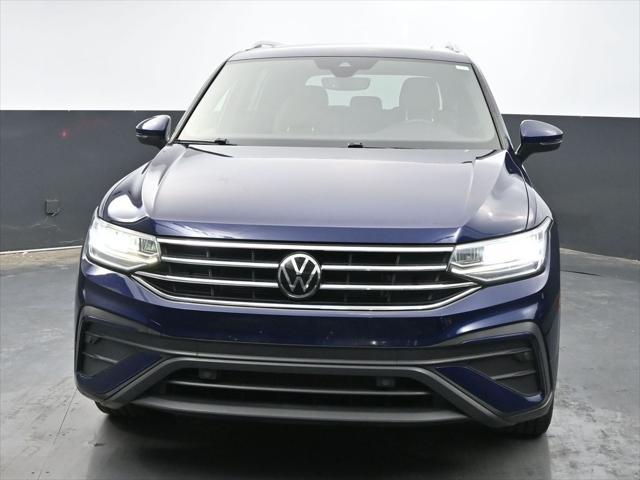 used 2022 Volkswagen Tiguan car, priced at $19,998