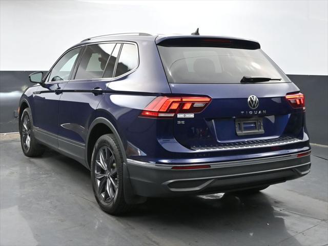 used 2022 Volkswagen Tiguan car, priced at $19,998