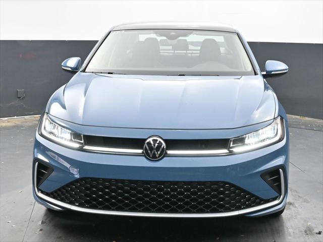 new 2025 Volkswagen Jetta car, priced at $31,141