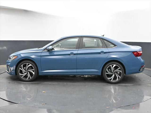 new 2025 Volkswagen Jetta car, priced at $31,141