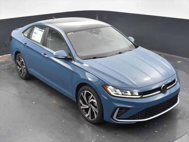 new 2025 Volkswagen Jetta car, priced at $31,141