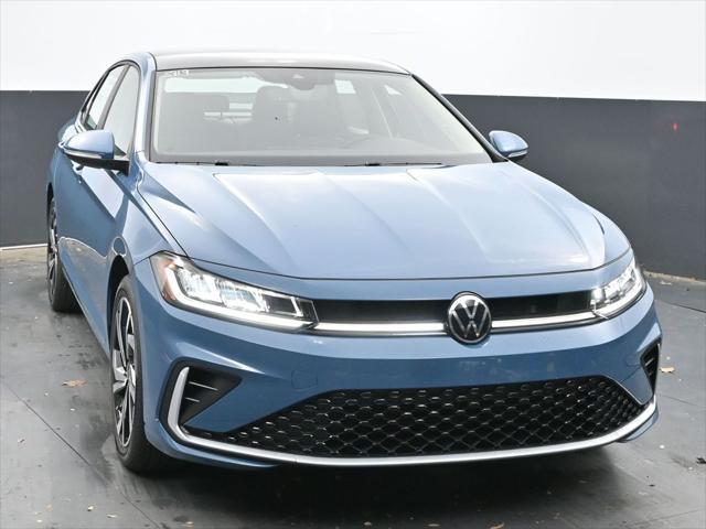 new 2025 Volkswagen Jetta car, priced at $31,141