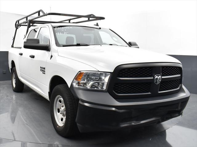 used 2021 Ram 1500 car, priced at $24,500