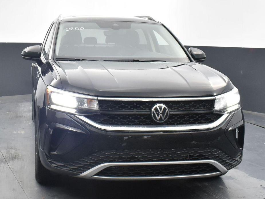 new 2024 Volkswagen Taos car, priced at $32,406