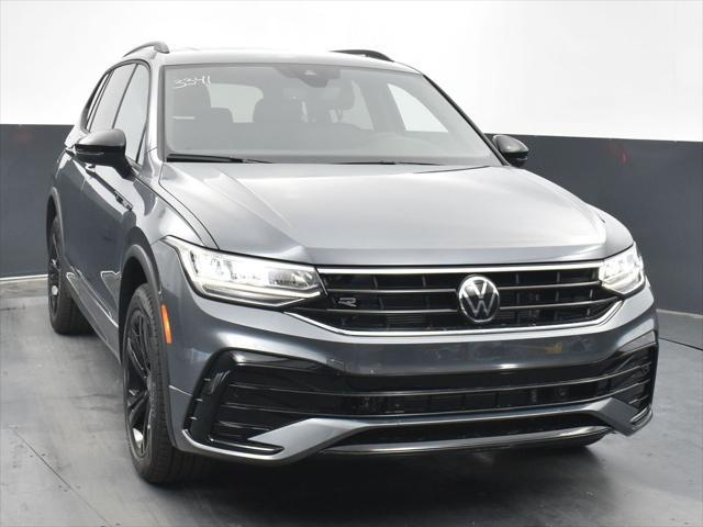 new 2024 Volkswagen Tiguan car, priced at $38,726