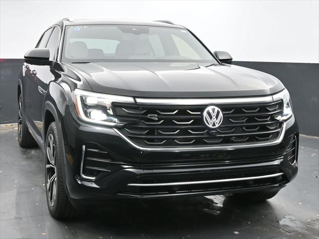 new 2025 Volkswagen Atlas Cross Sport car, priced at $54,846