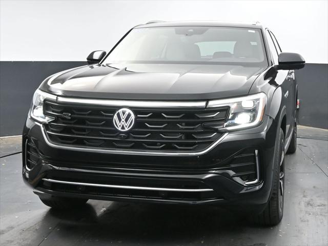 new 2025 Volkswagen Atlas Cross Sport car, priced at $54,846