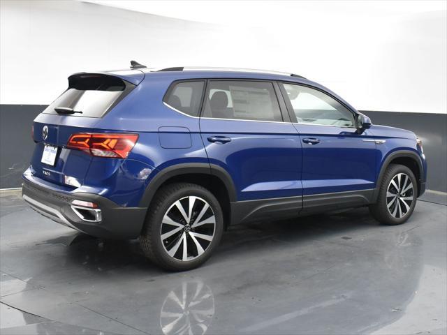 new 2024 Volkswagen Taos car, priced at $31,838