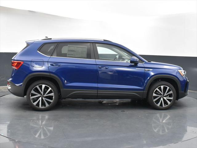 new 2024 Volkswagen Taos car, priced at $31,838