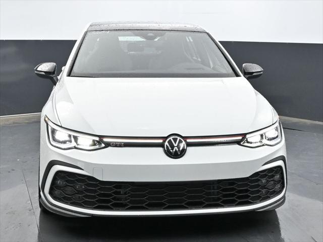 new 2024 Volkswagen Golf GTI car, priced at $43,413