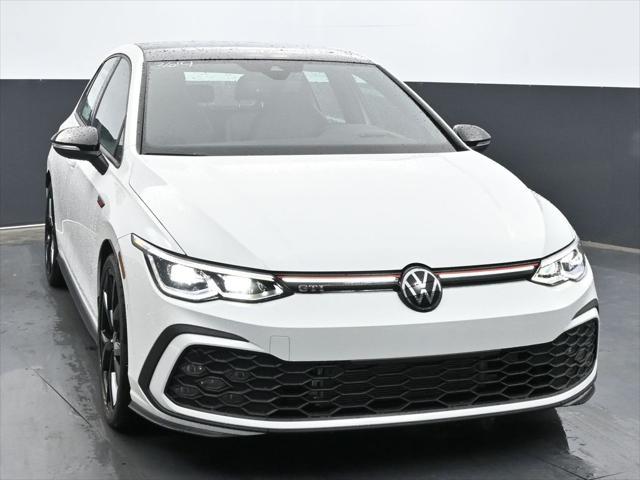 new 2024 Volkswagen Golf GTI car, priced at $43,413