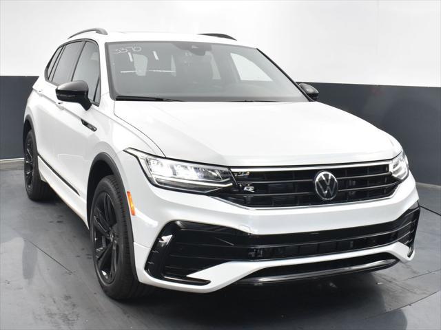 new 2024 Volkswagen Tiguan car, priced at $37,671