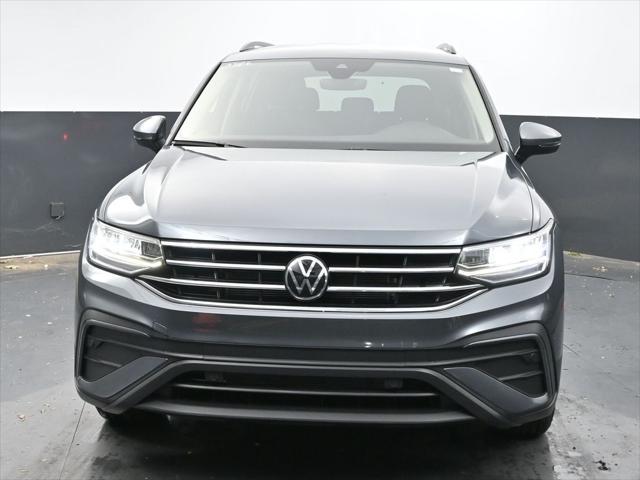 new 2024 Volkswagen Tiguan car, priced at $31,545